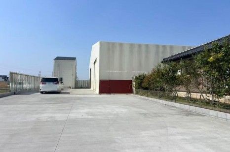 【埼玉県越谷市】越谷市谷中町4丁目156坪倉庫