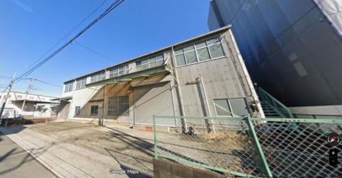 【埼玉県草加市】草加市弁天4丁目296坪倉庫