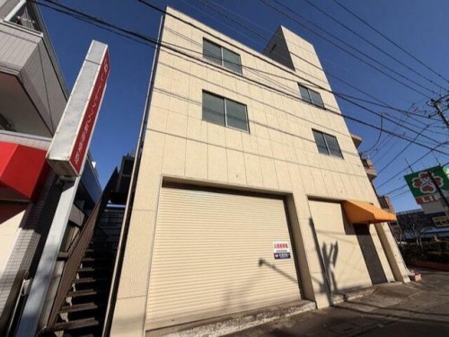 【埼玉県新座市】新座市栗原4丁目131坪倉庫