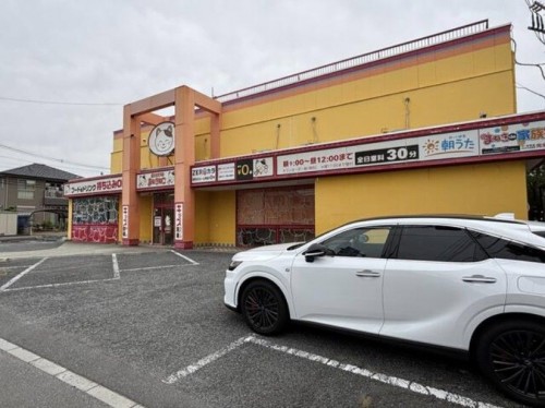 【埼玉県北本市】北本市二ツ家3丁目178坪店舗