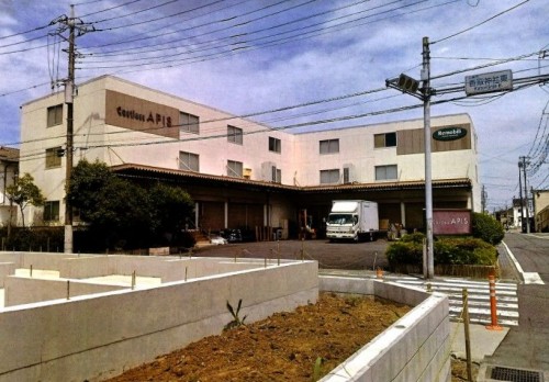 【埼玉県三郷市】三郷市戸ヶ崎2丁目349坪倉庫