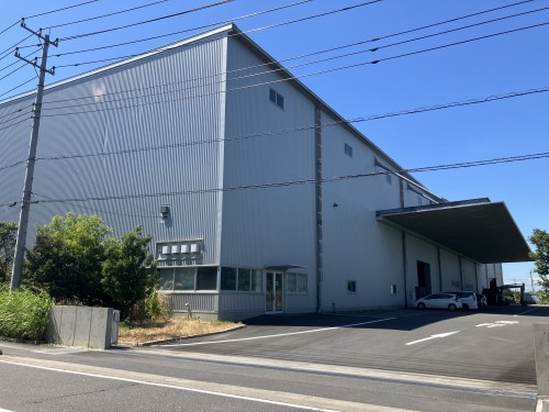 【埼玉県比企郡川島町】川島町25tクレーン付き倉庫