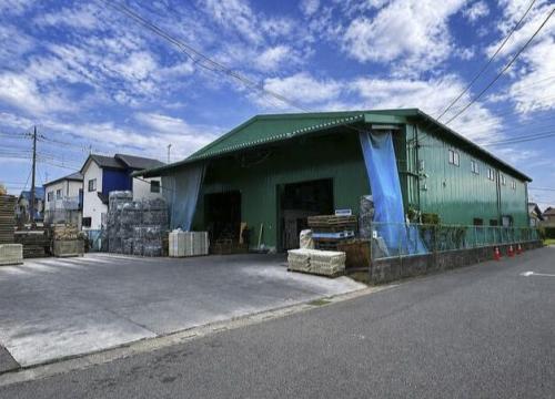 【埼玉県春日部市】春日部市豊野町1丁目162坪倉庫
