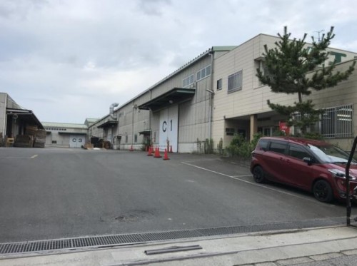 【千葉県木更津市】木更津市木材港4丁目1118坪倉庫