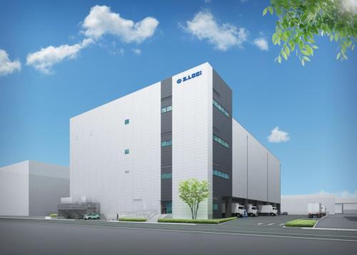【千葉県市川市】（仮称）エスロジ市川Ⅱ期