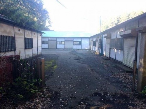 【千葉県白井市】白井市富塚155坪工場