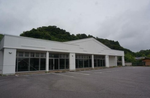 【千葉県山武市】山武市松尾町大堤281坪倉庫