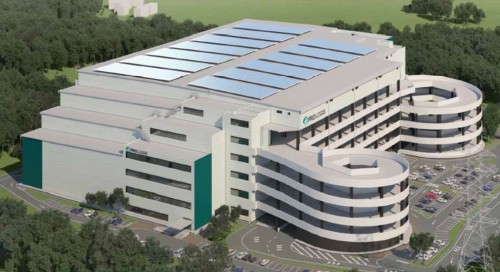 【千葉県八千代市】プロロジスパーク八千代2