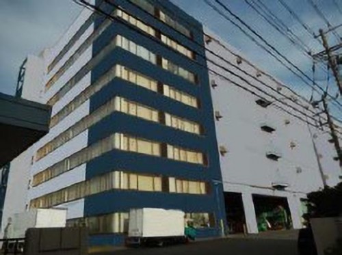 【千葉県船橋市】船橋ロジスティクス事務所区画