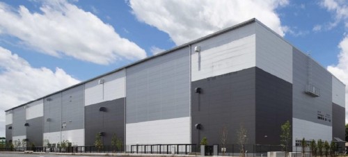 【千葉県野田市】野田尾崎物流センター