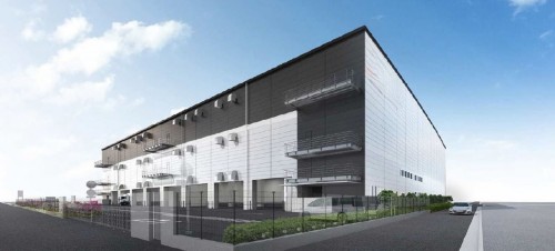 【千葉県野田市】野田七光台物流センター