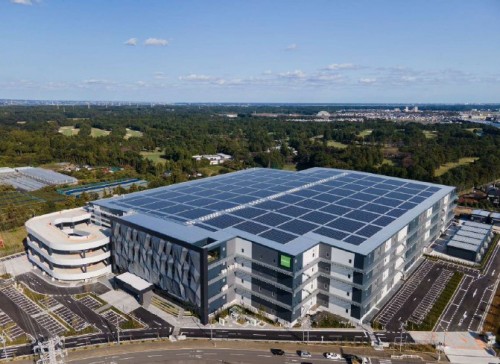 【千葉県印西市】千葉ニュータウン事業所