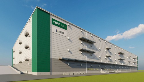 【千葉県千葉市稲毛区】CBRE IM 千葉北Ⅳ