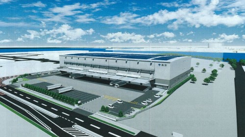 【千葉県習志野市】習志野ロジスティクスセンター