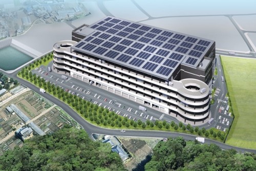 【千葉県柏市】Landport柏Ⅰ