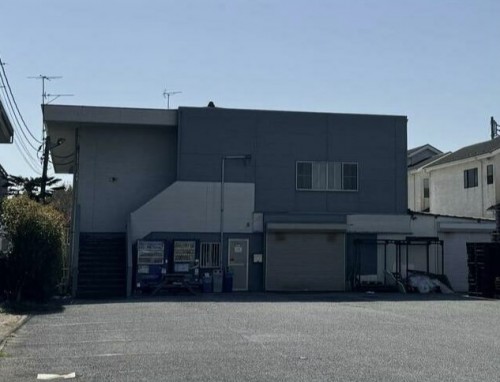 【千葉県八千代市】八千代市大和田新田137坪倉庫
