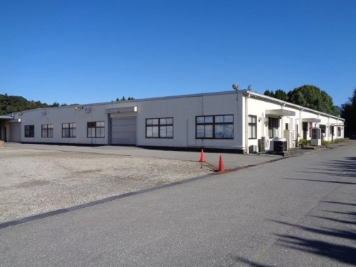【千葉県長生郡長南町】長生郡長南町坂本1349坪工場
