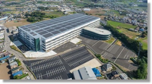 【千葉県野田市】野田市桐ヶ作74坪事務所