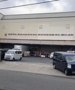 【千葉県船橋市】船橋市大穴南3丁目1322坪倉庫