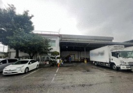 【千葉県千葉市美浜区】千葉市美浜区新港136坪倉庫