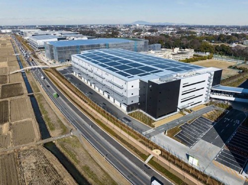 【千葉県流山市】GLP ALFALINK流山６