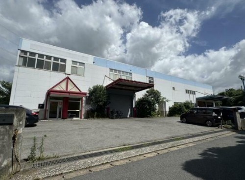 【千葉県千葉市稲毛区】千葉市稲毛区六方町854坪工場