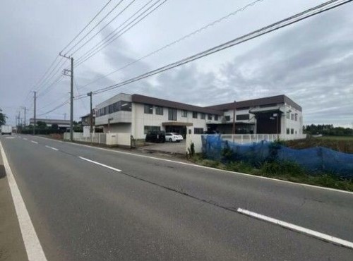 【千葉県八街市】八街市沖353坪倉庫