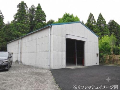 【千葉県千葉市若葉区】千葉市若葉区古泉町100坪倉庫