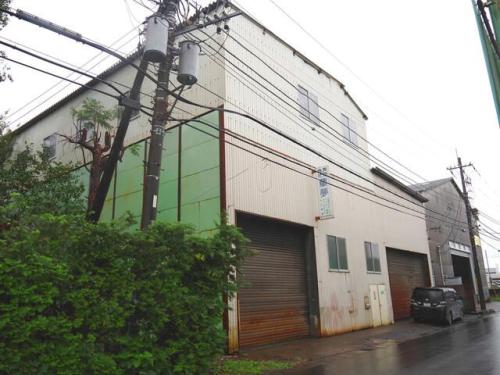 【千葉県千葉市花見川区】千葉市花見川区大日町191坪工場