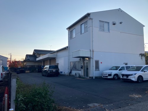 【東京都立川市】西砂１号倉庫