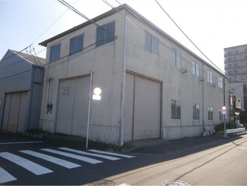 【東京都足立区】足立区六木1丁目140坪倉庫