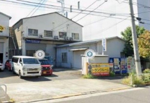 【東京都江東区】江東区東雲2丁目100坪倉庫