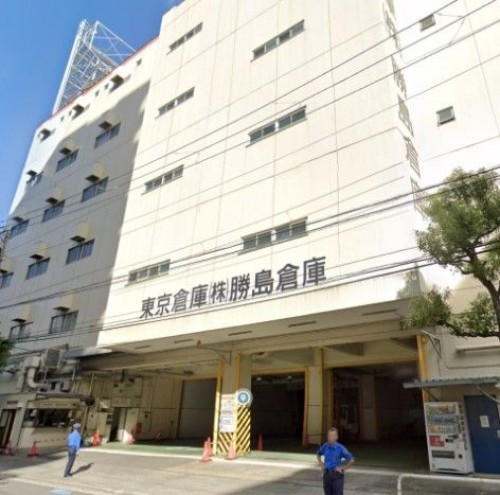 【東京都品川区】品川区勝島ABC棟倉庫