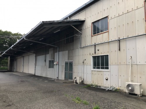 【東京都東村山市】恩多１１号倉庫