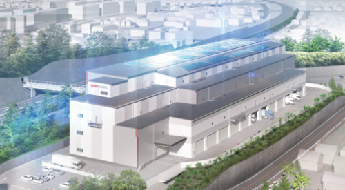 【東京都八王子市】LOGIPLACE八王子