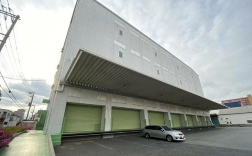 【東京都江戸川区】江戸川区松江1丁目2617坪倉庫