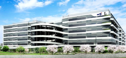 【東京都板橋区】MFLP・LOGIFRONT東京板橋