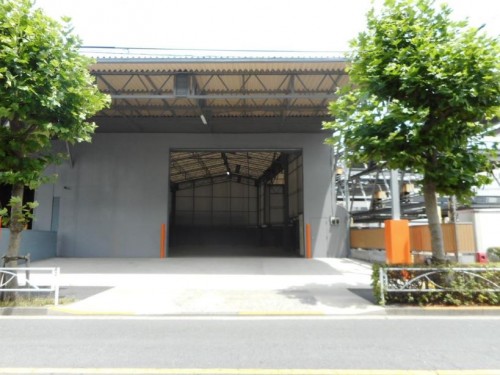 【東京都墨田区】墨田区東墨田2丁目198坪倉庫