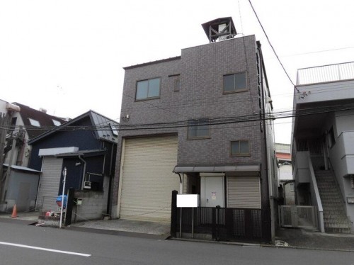 【東京都葛飾区】葛飾区小菅1丁目105坪倉庫