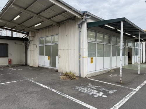 【東京都東村山市】東村山市恩多町149坪倉庫