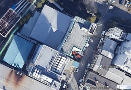 【東京都日野市新町】情報物流センター棟　第二物流棟