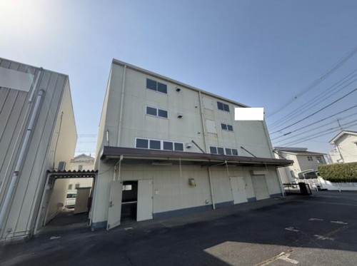 【東京都町田市】町田市野津田町286坪倉庫