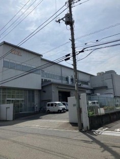 【東京都日野市】日野市新町5丁目2595倉庫