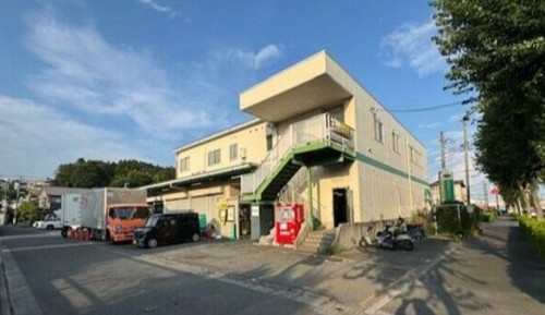 【東京都町田市】町田市小山町293坪倉庫