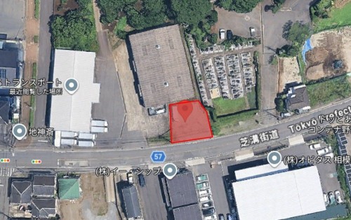 【東京都町田市】野津田１置場