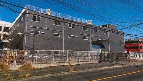 【東京都八王子市】八王子市四谷町545坪工場