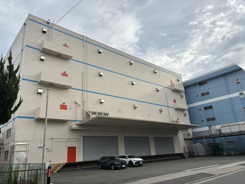 【東京都大田区】大田区京浜島1丁目1051坪倉庫