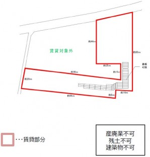 【神奈川県相模原市緑区】大島第一駐車場