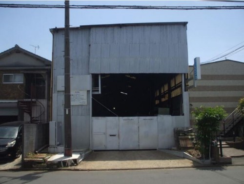 【神奈川県横浜市港北区】横浜市港北区新羽町192坪工場