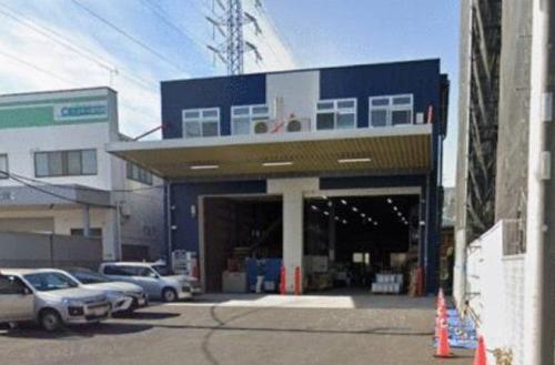 【神奈川県横浜市港北区】横浜市港北区樽町4丁目164坪倉庫